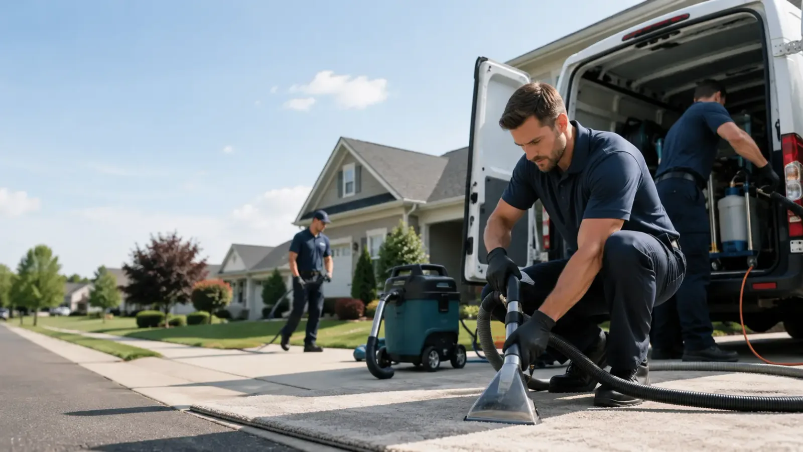 Pet Odor Removal service in Chester, ID